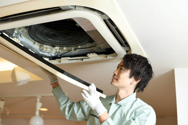 Best Air Duct Sanitizing Services  in Robertsville, NJ