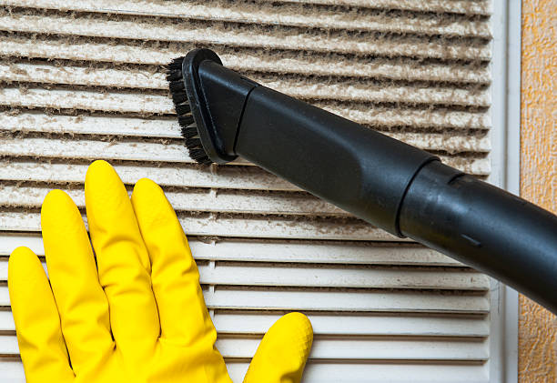 Best HVAC Duct Inspection Services  in Robertsville, NJ